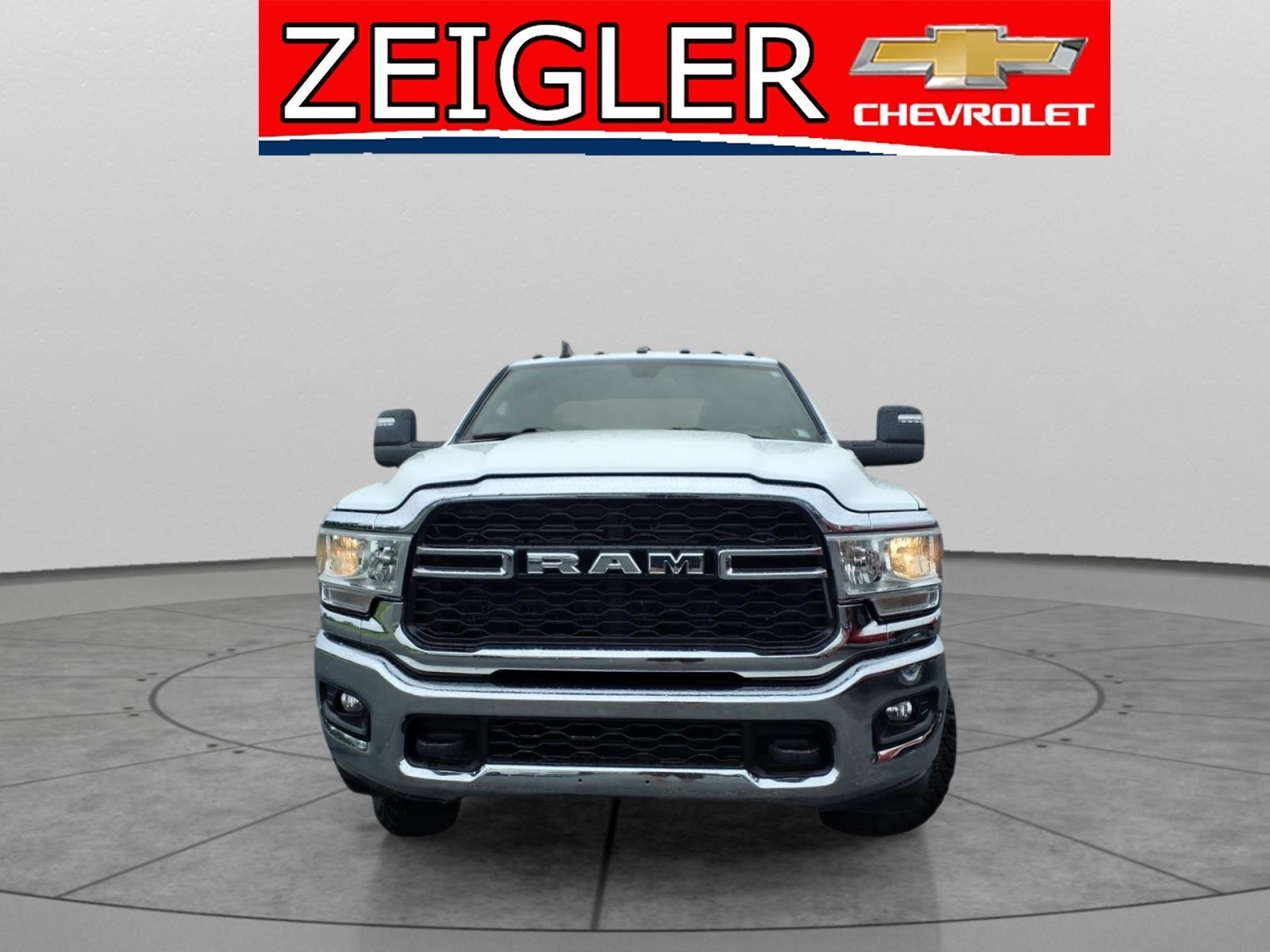 2024 RAM 2500 Tradesman