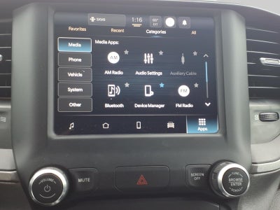 2024 RAM 2500 Tradesman