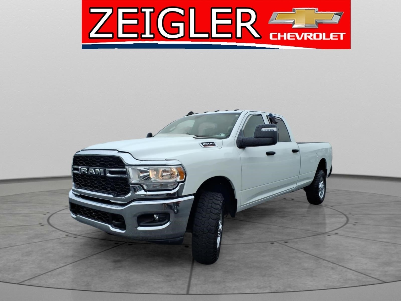 2024 RAM 2500 Tradesman