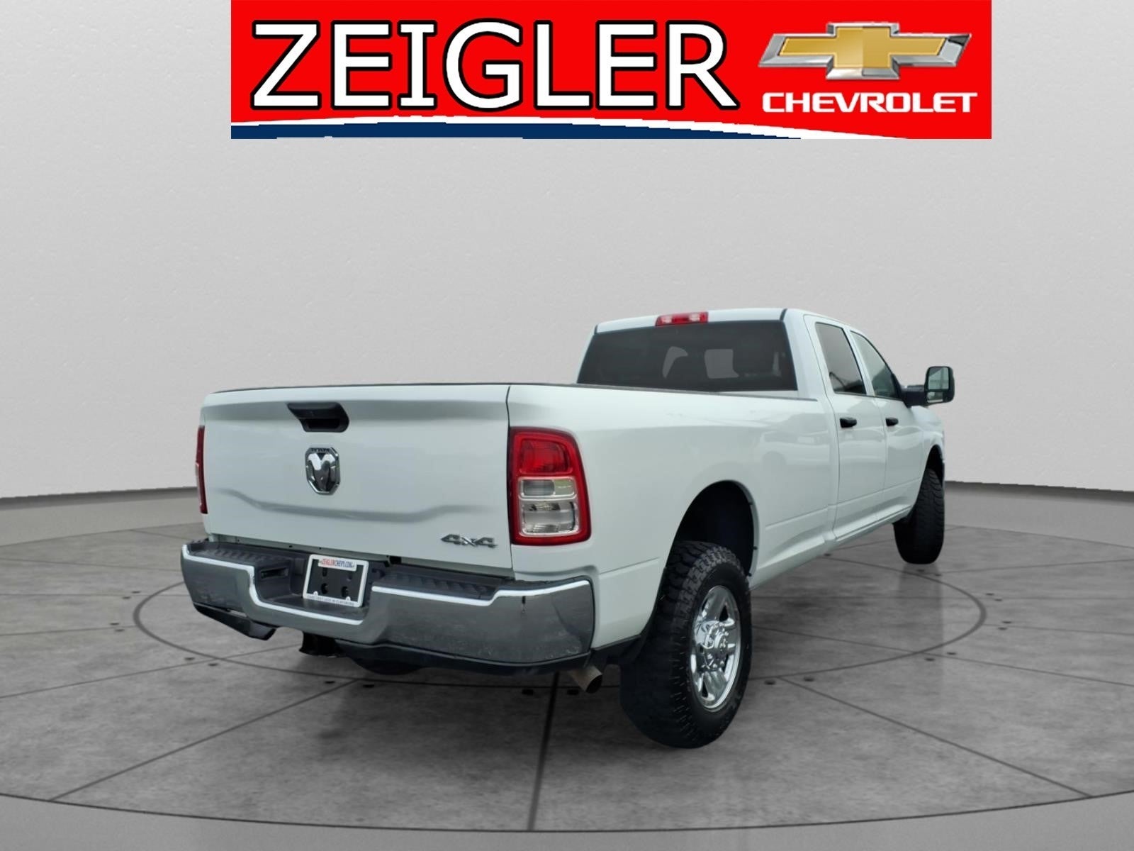 2024 RAM 2500 Tradesman