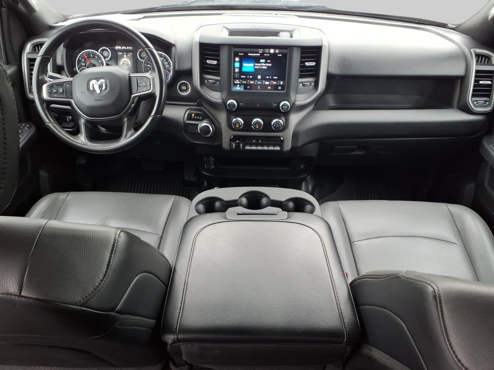 2024 RAM 2500 Tradesman