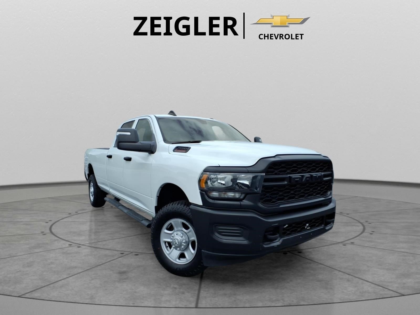 2023 RAM 2500 Pickup