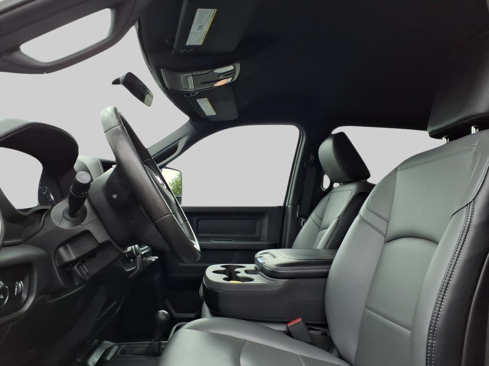 2023 RAM 2500 Tradesman