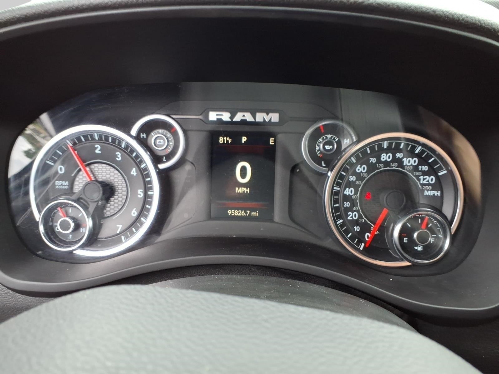 2023 RAM 2500 Tradesman
