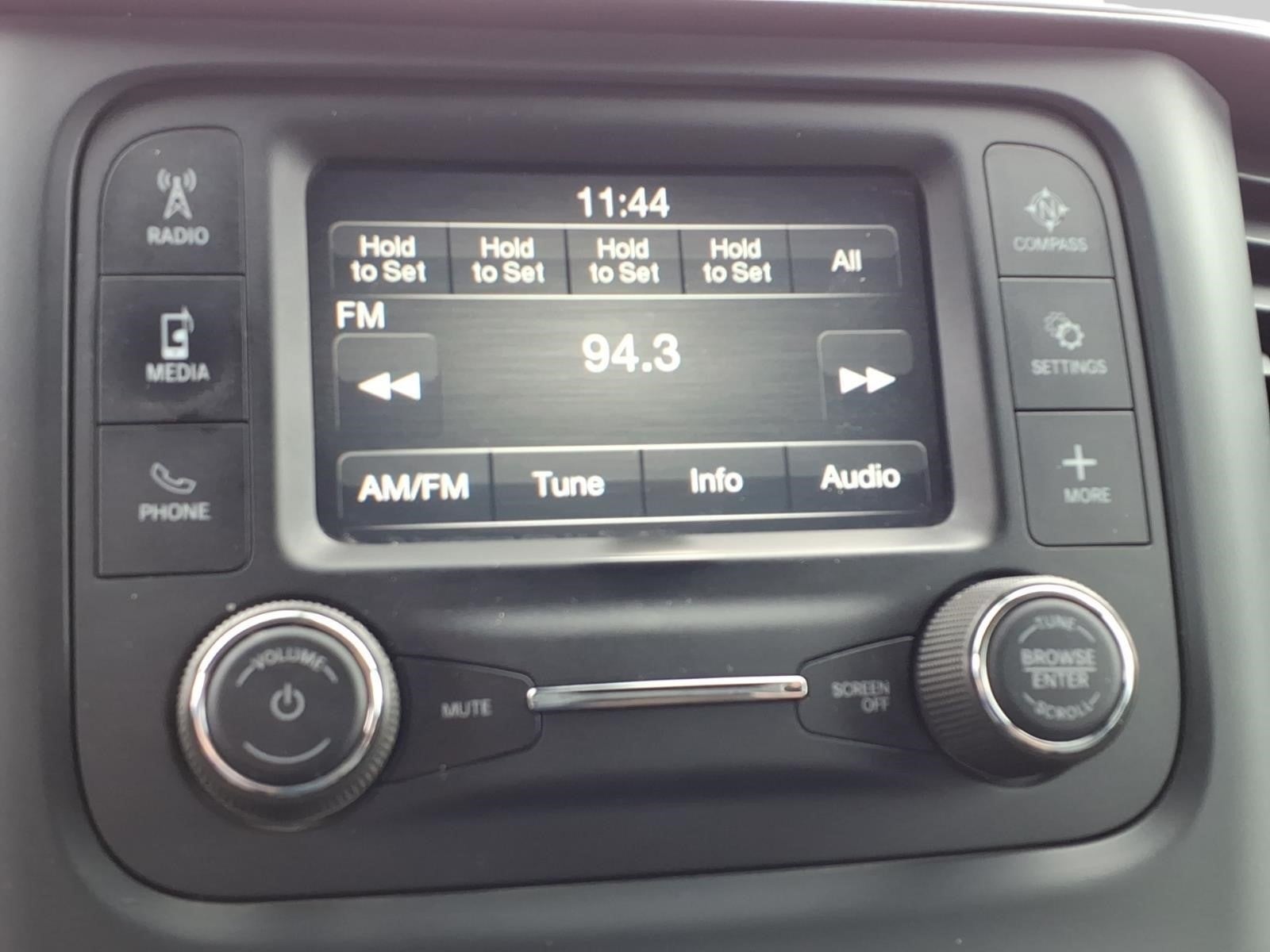 2023 RAM 2500 Tradesman