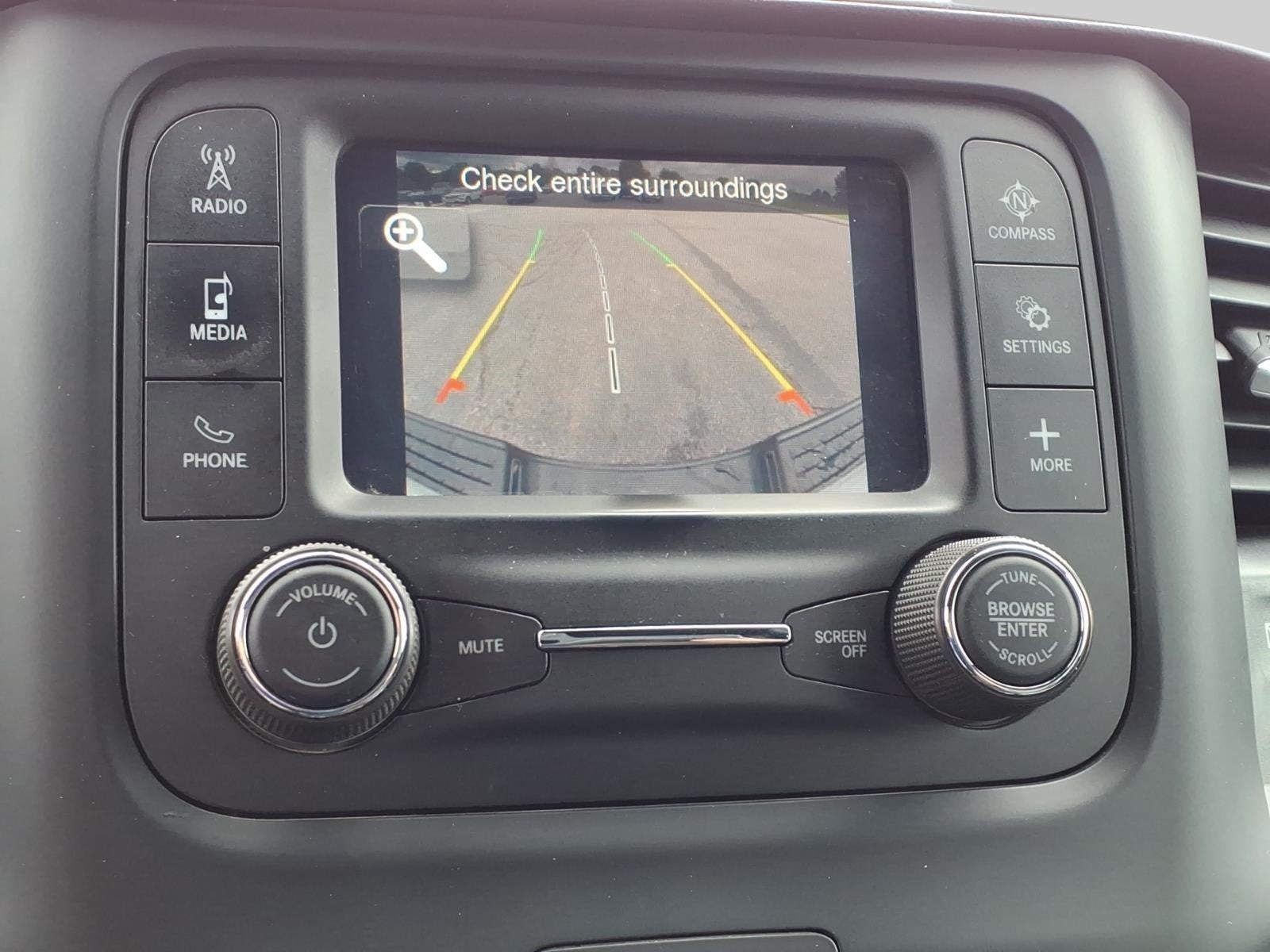 2023 RAM 2500 Tradesman