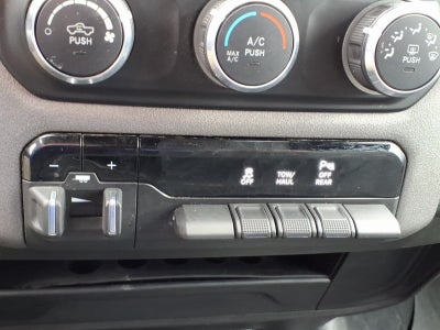 2023 RAM 2500 Tradesman