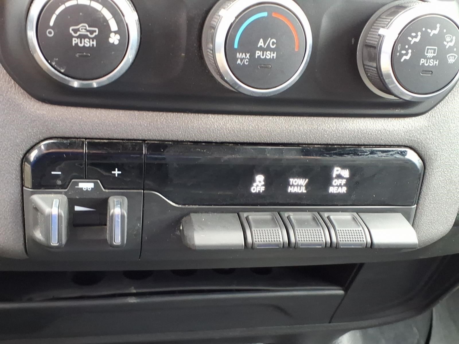 2023 RAM 2500 Tradesman