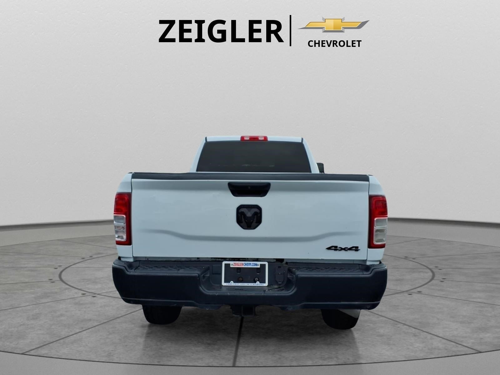 2023 RAM 2500 Tradesman