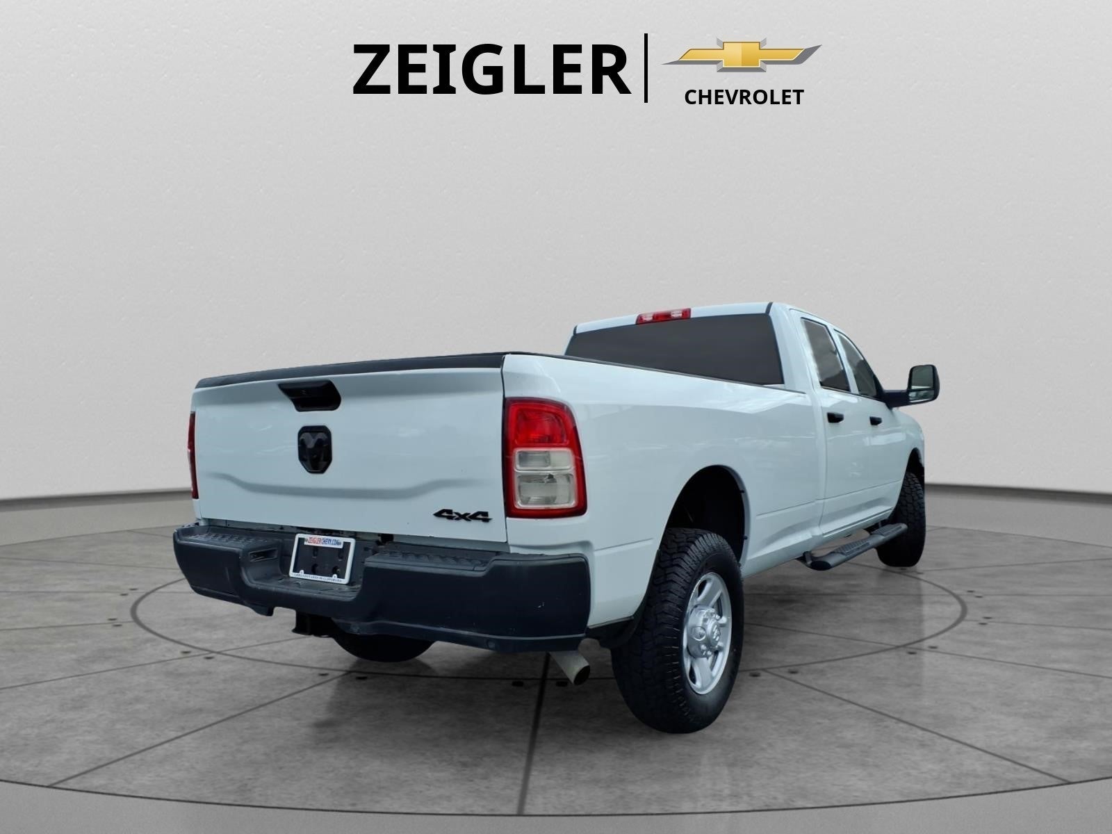 2023 RAM 2500 Tradesman