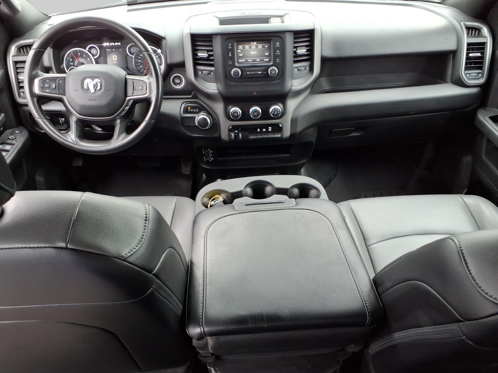 2023 RAM 2500 Tradesman