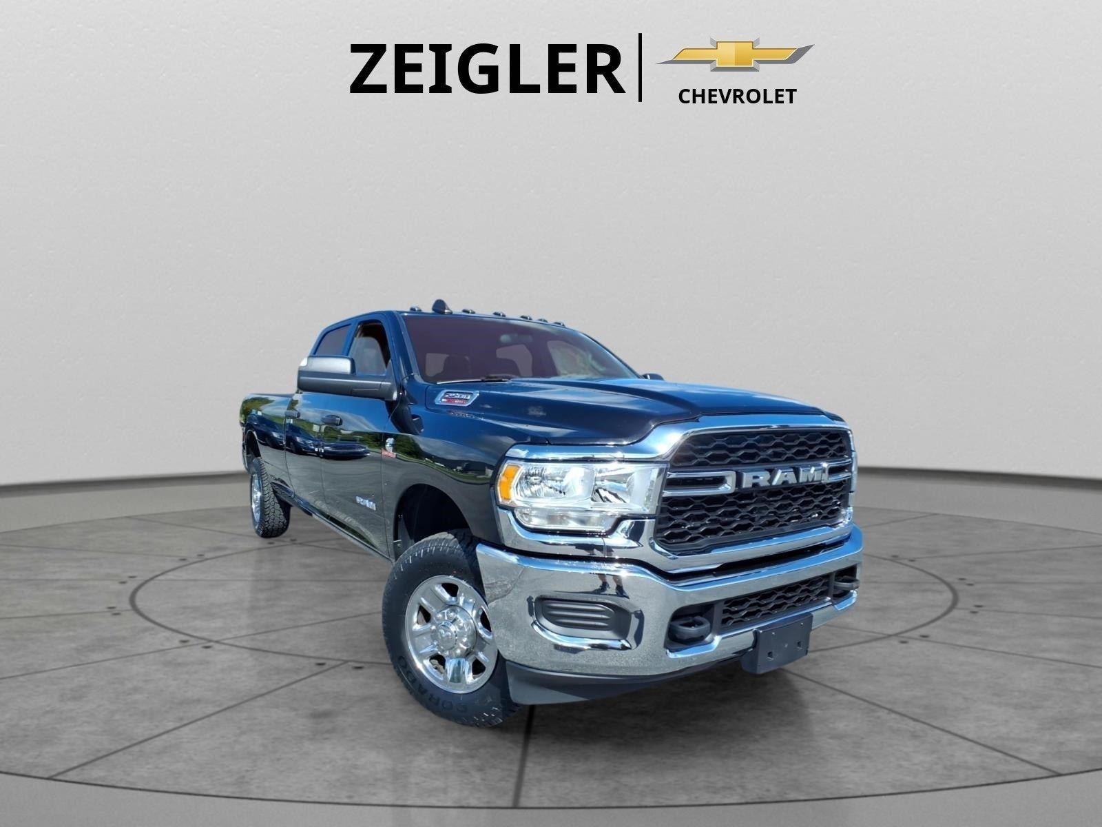 2022 RAM 2500 Tradesman