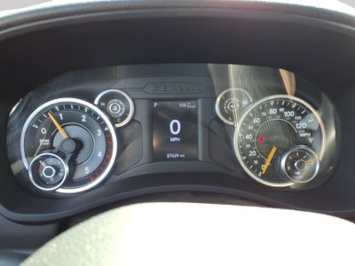 2022 RAM 2500 Tradesman