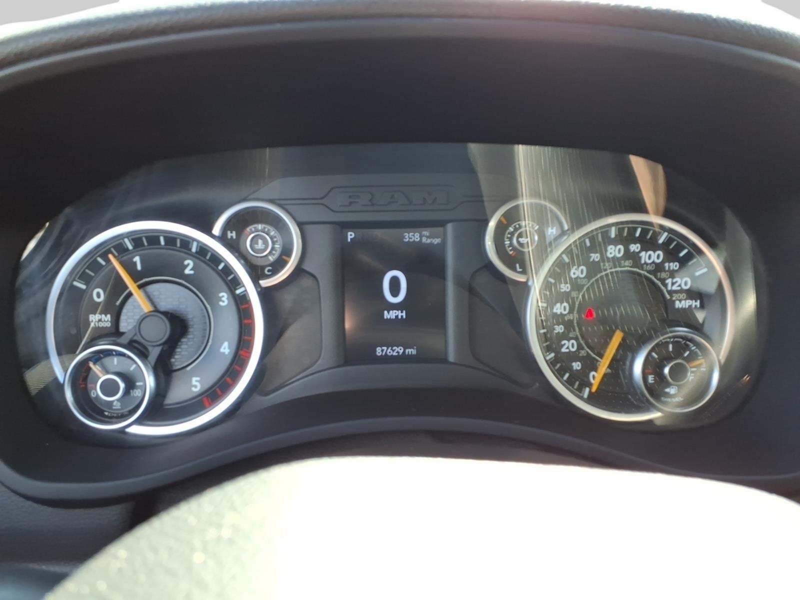2022 RAM 2500 Tradesman