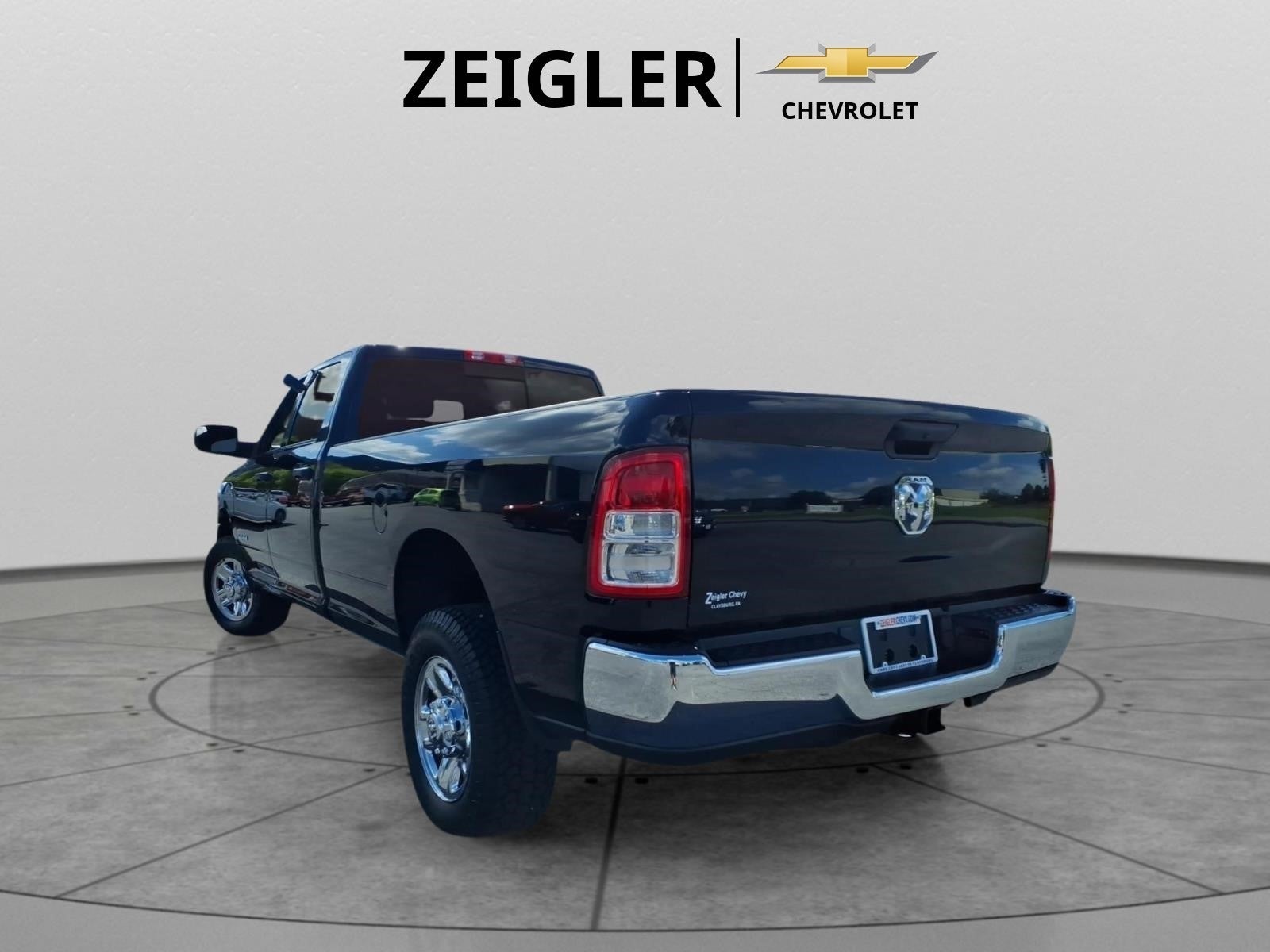 2022 RAM 2500 Tradesman