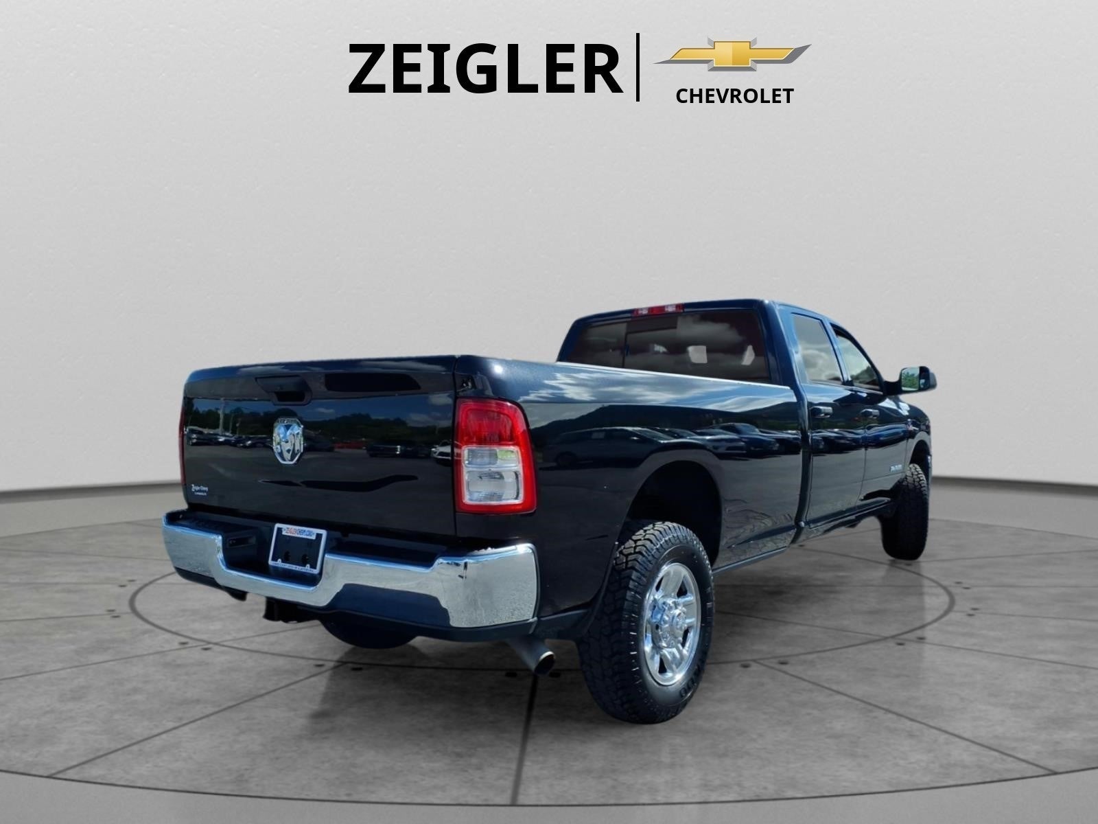 2022 RAM 2500 Tradesman