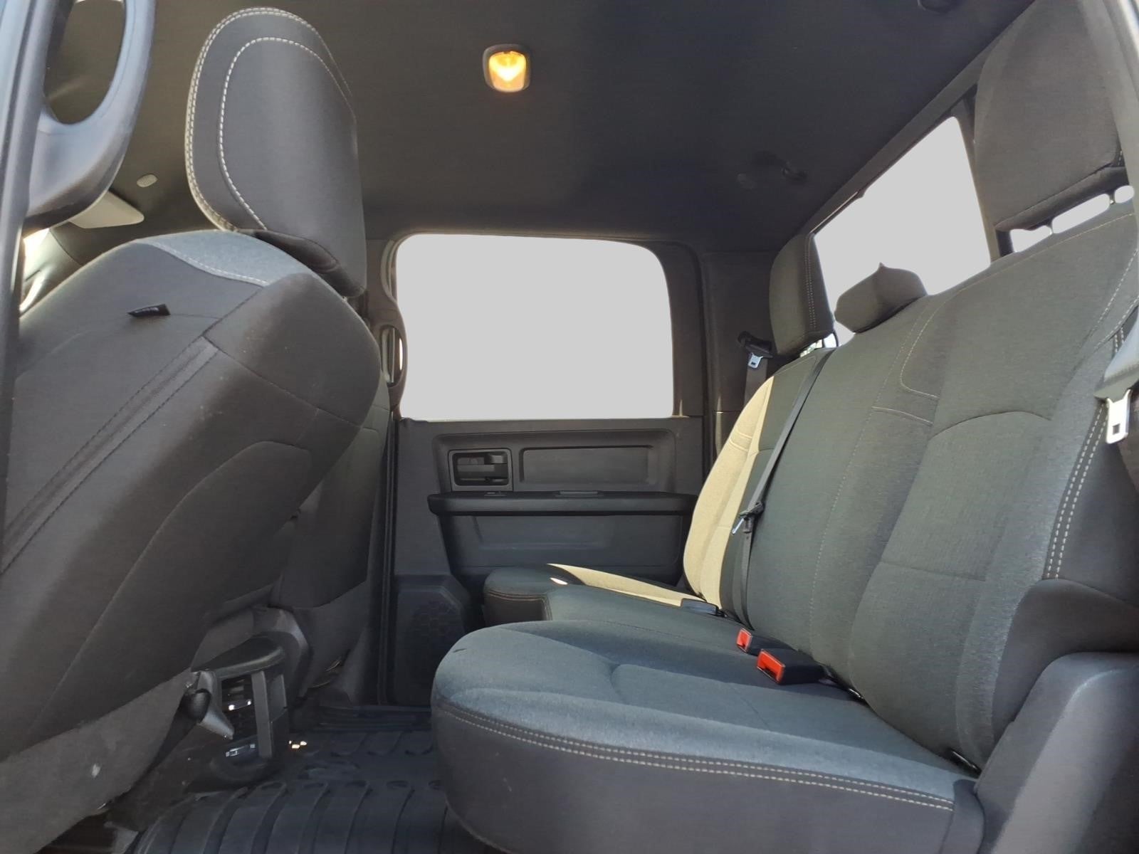 2022 RAM 2500 Tradesman