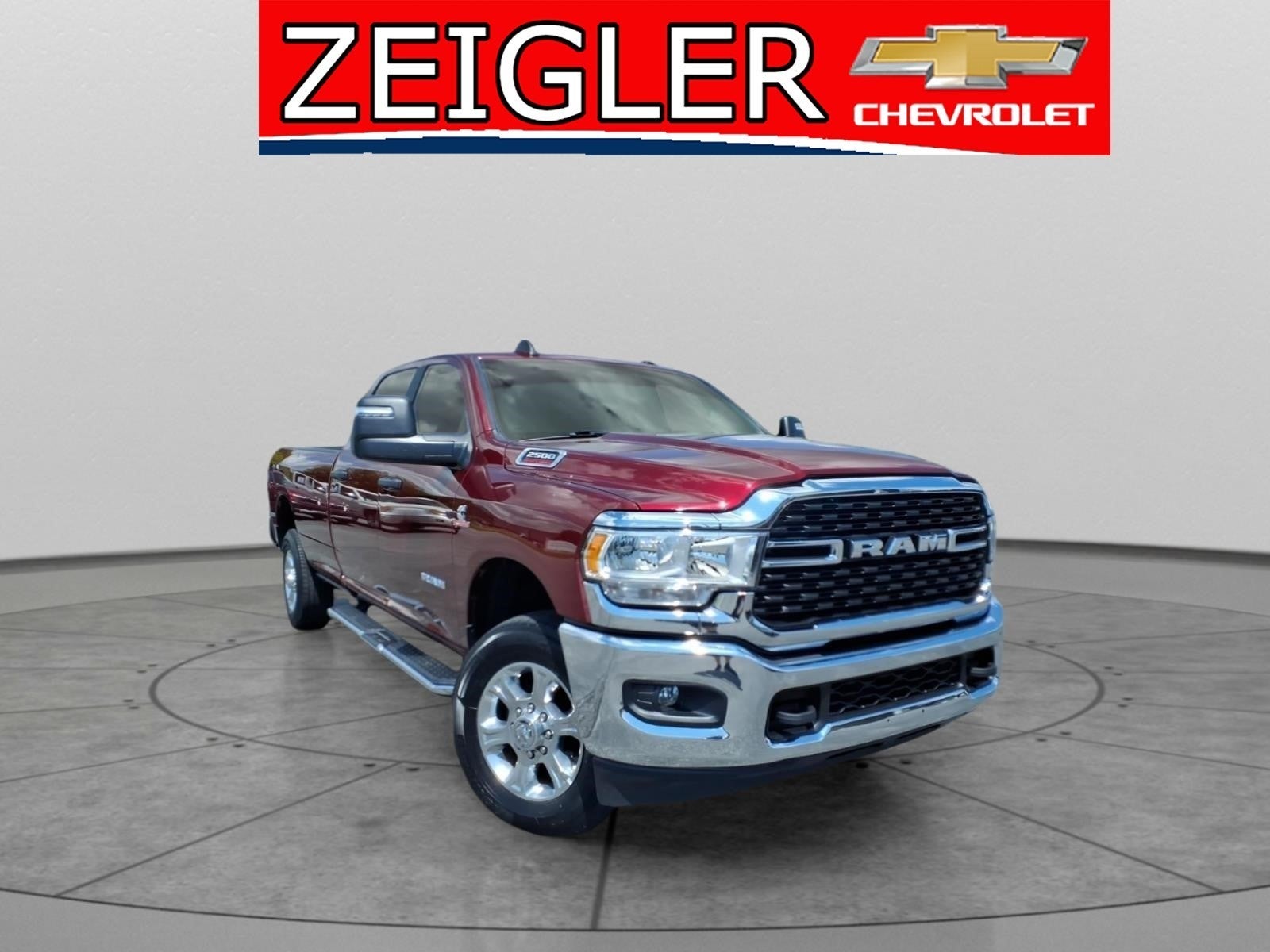 2024 RAM 2500 Big Horn