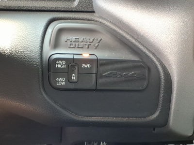 2024 RAM 2500 Big Horn