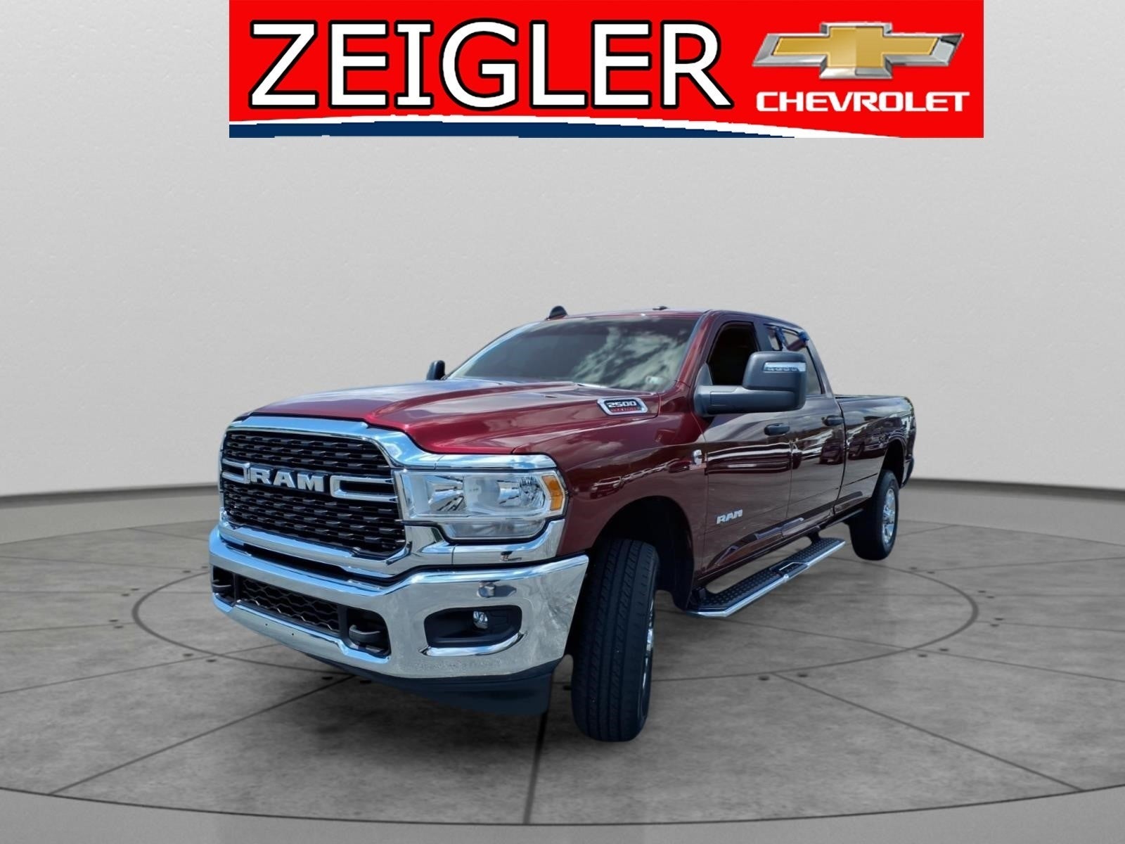 2024 RAM 2500 Big Horn