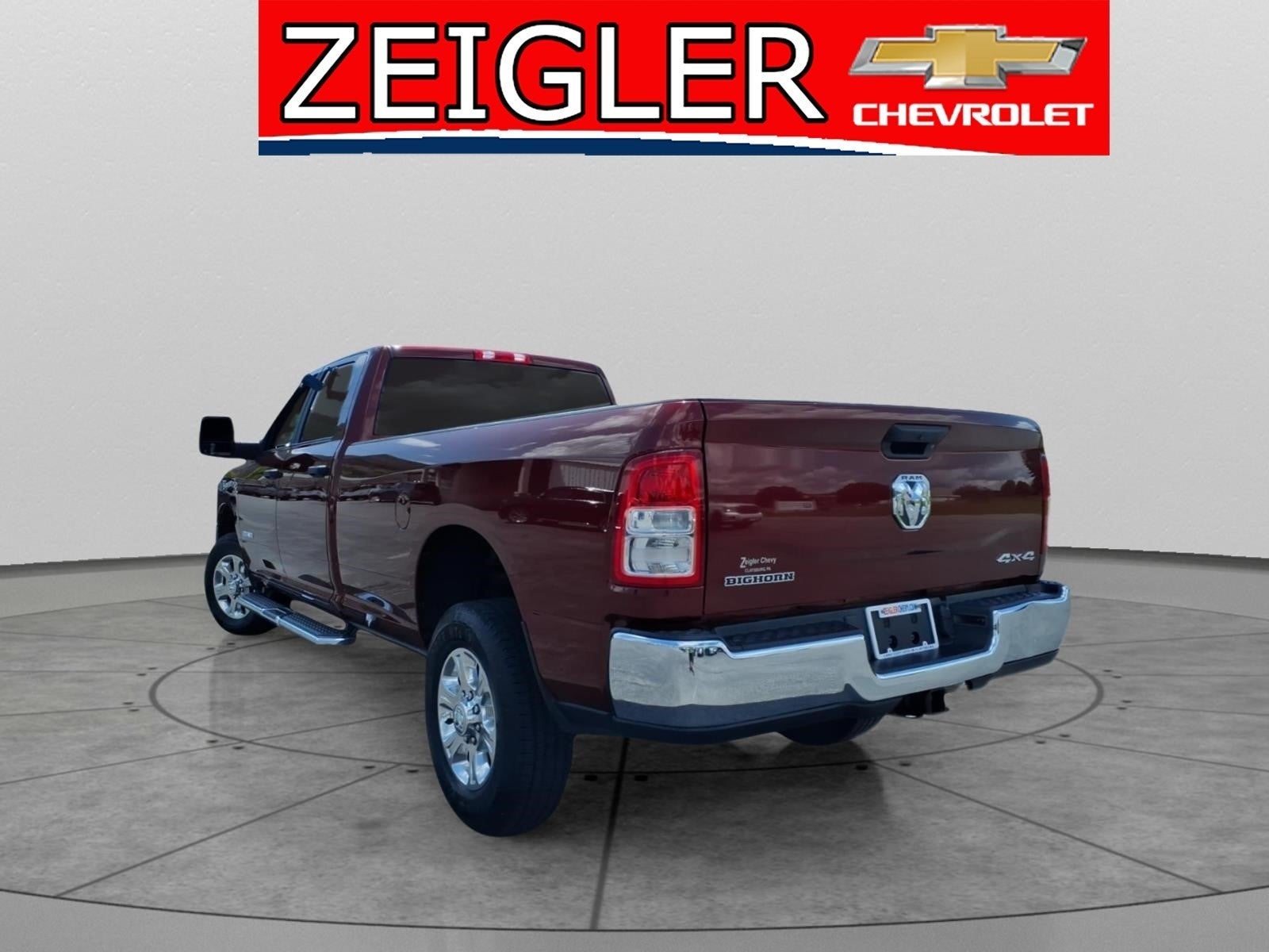 2024 RAM 2500 Big Horn