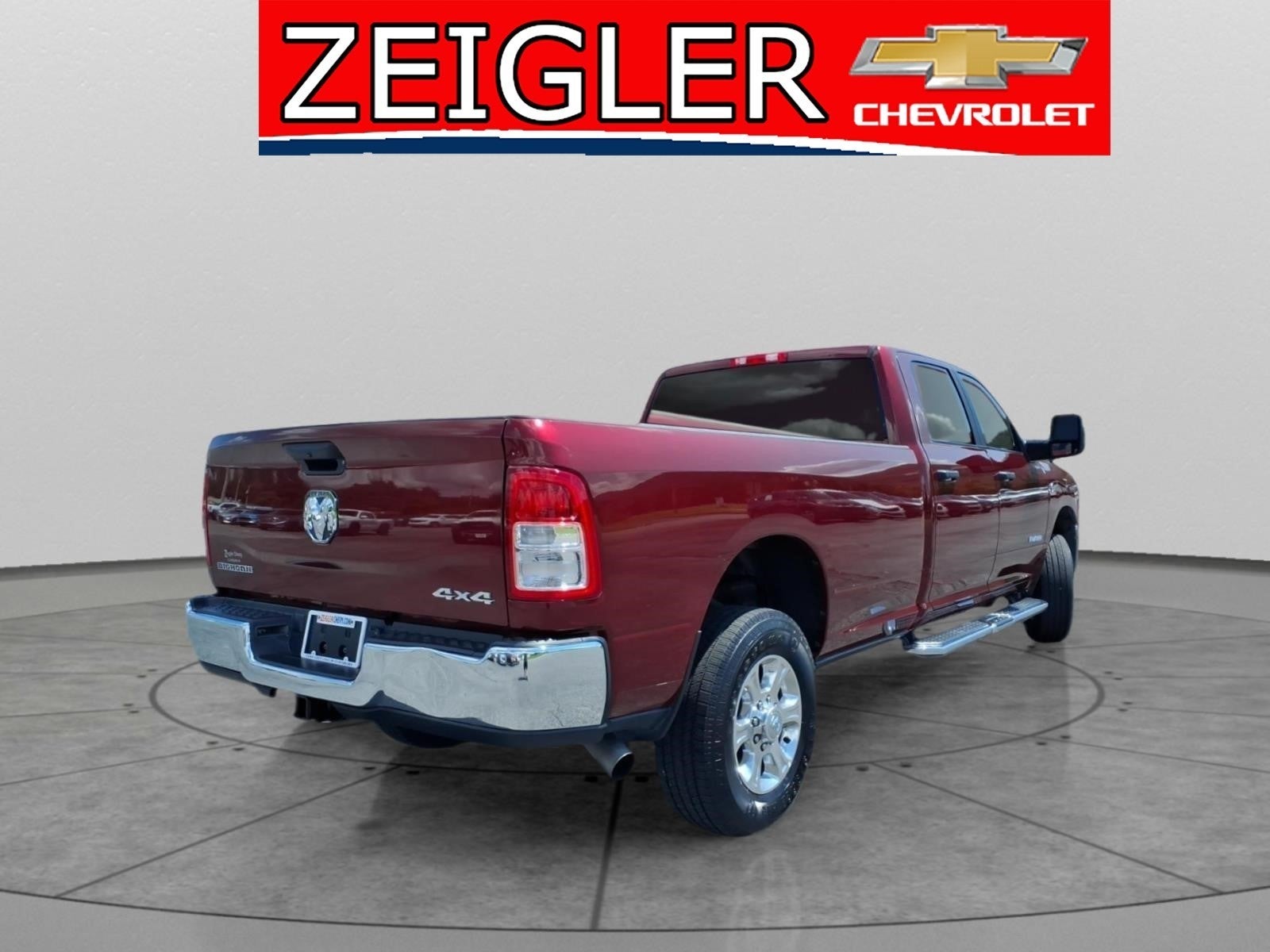 2024 RAM 2500 Big Horn