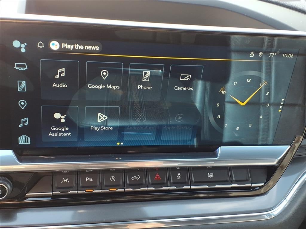 2023 Chevrolet Silverado 1500 High Country