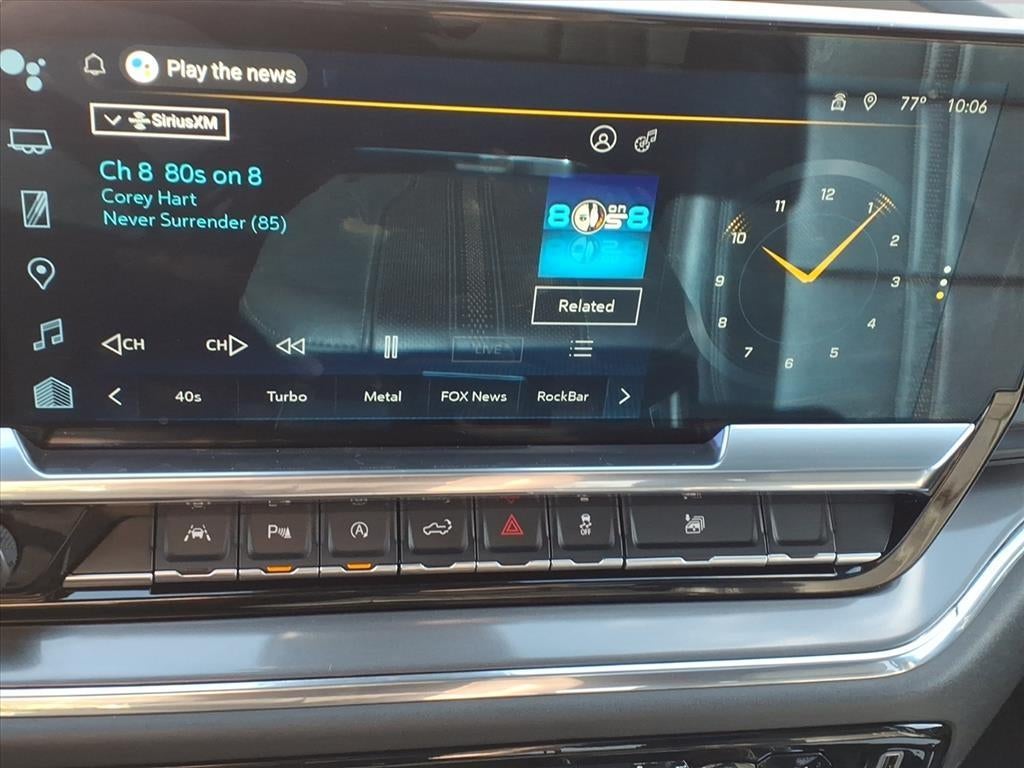 2023 Chevrolet Silverado 1500 High Country