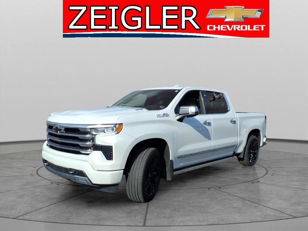 2023 Chevrolet Silverado 1500 High Country