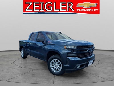 2020 Chevrolet Silverado 1500 RST