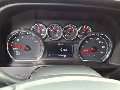 2020 Chevrolet Silverado 1500 RST