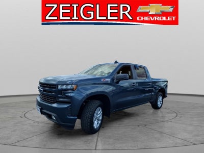 2020 Chevrolet Silverado 1500 RST