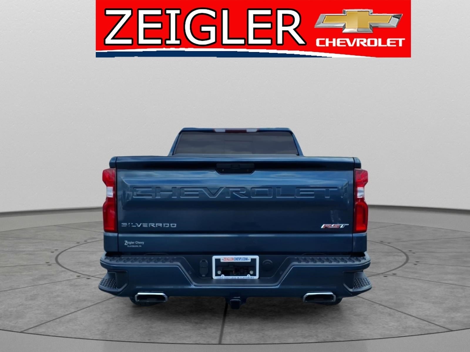 2020 Chevrolet Silverado 1500 RST