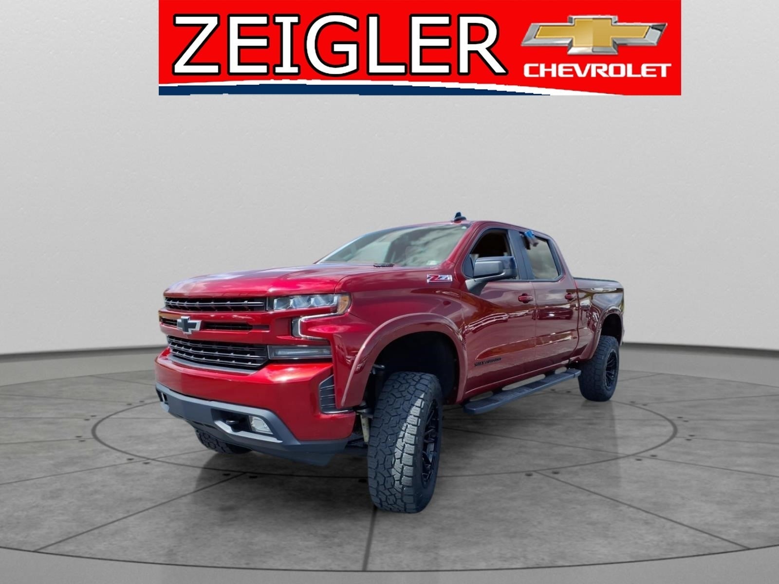 2021 Chevrolet Silverado 1500 RST