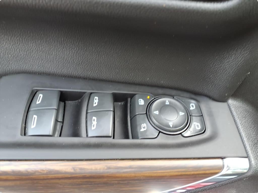 2022 Chevrolet Silverado 1500 LTD High Country