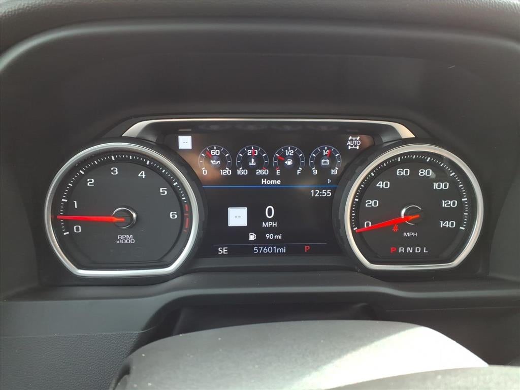 2022 Chevrolet Silverado 1500 LTD High Country