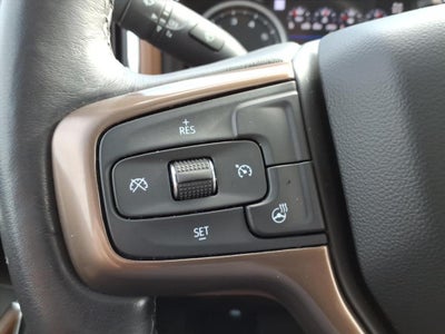 2022 Chevrolet Silverado 1500 LTD High Country