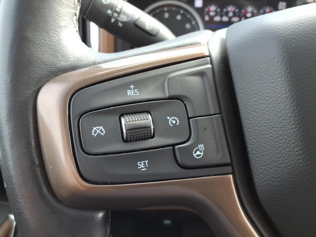 2022 Chevrolet Silverado 1500 LTD High Country