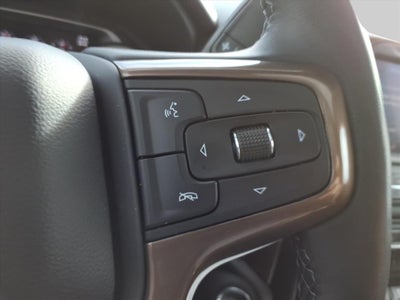 2022 Chevrolet Silverado 1500 LTD High Country