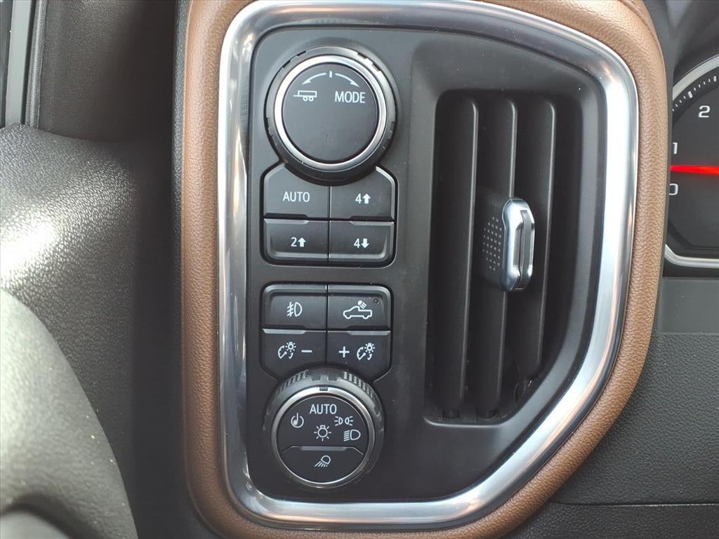 2022 Chevrolet Silverado 1500 LTD High Country