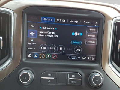 2022 Chevrolet Silverado 1500 LTD High Country