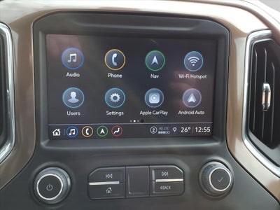 2022 Chevrolet Silverado 1500 LTD High Country