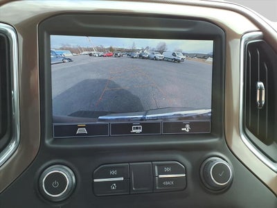 2022 Chevrolet Silverado 1500 LTD High Country