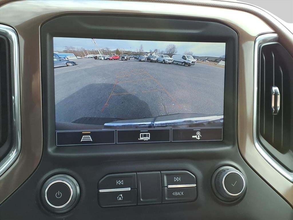 2022 Chevrolet Silverado 1500 LTD High Country