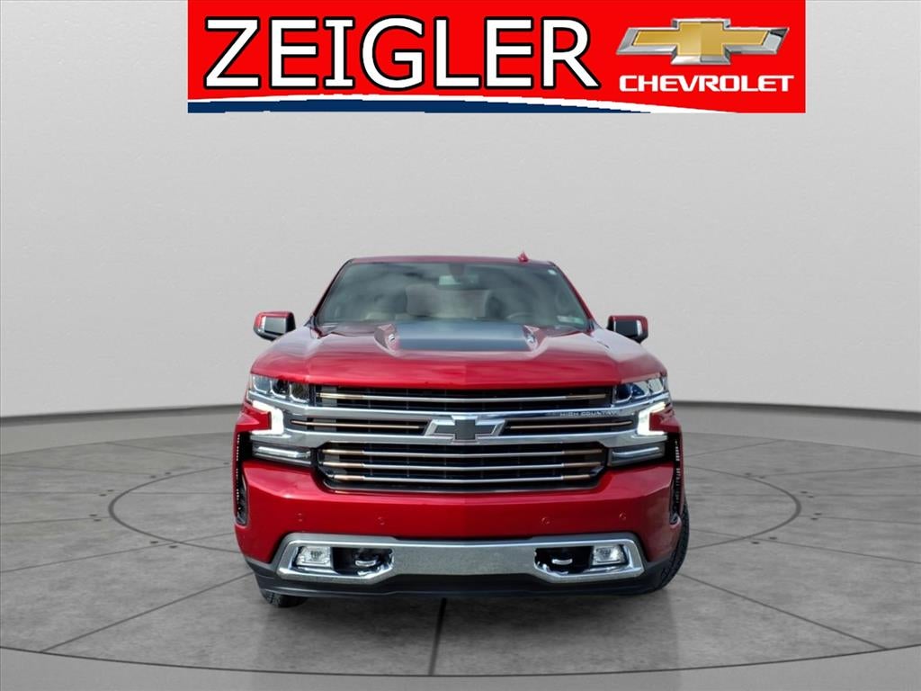 2022 Chevrolet Silverado 1500 LTD High Country