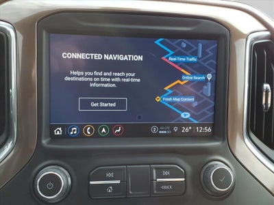 2022 Chevrolet Silverado 1500 LTD High Country