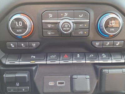 2022 Chevrolet Silverado 1500 LTD High Country