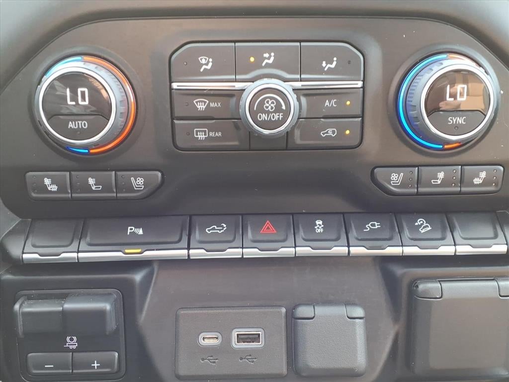 2022 Chevrolet Silverado 1500 LTD High Country