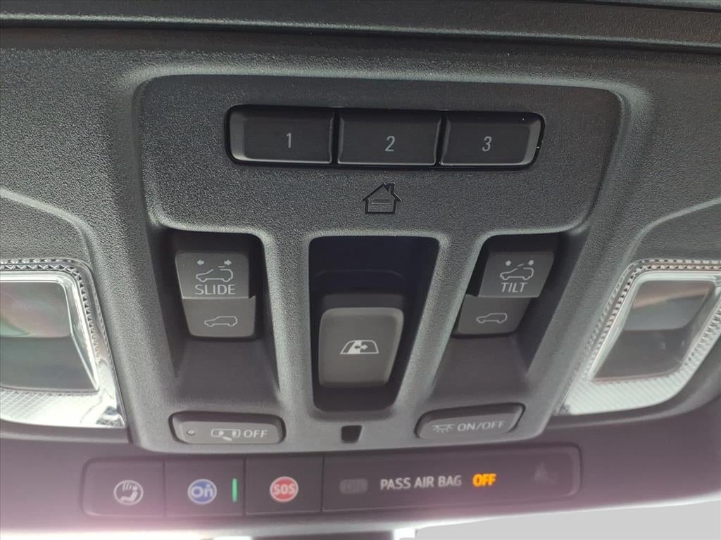 2022 Chevrolet Silverado 1500 LTD High Country