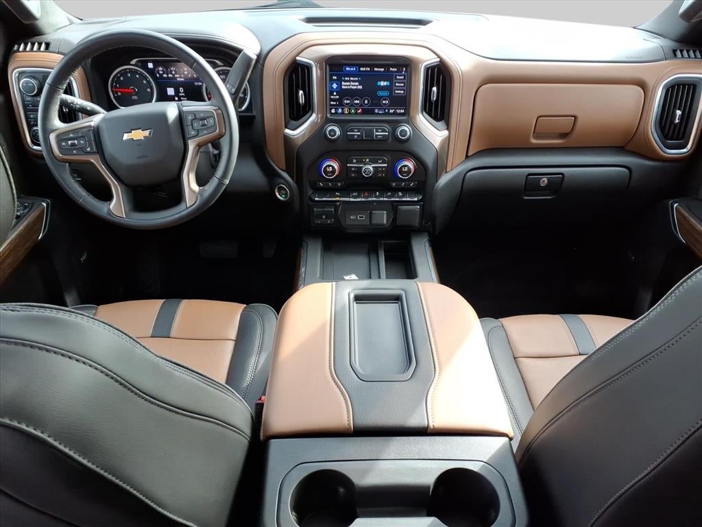2022 Chevrolet Silverado 1500 LTD High Country